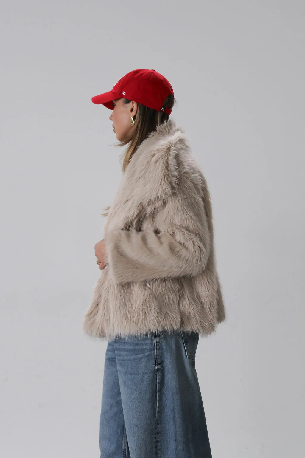 Lorelei Fur Coat