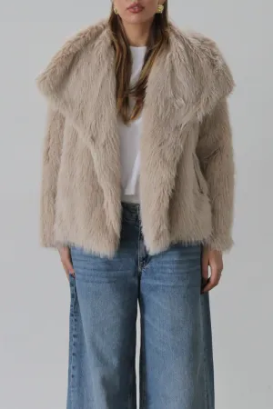 Lorelei Fur Coat