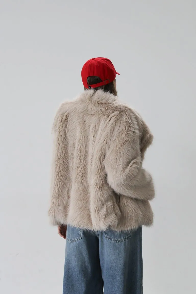 Lorelei Fur Coat