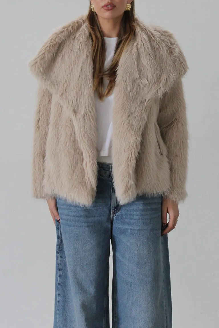 Lorelei Fur Coat