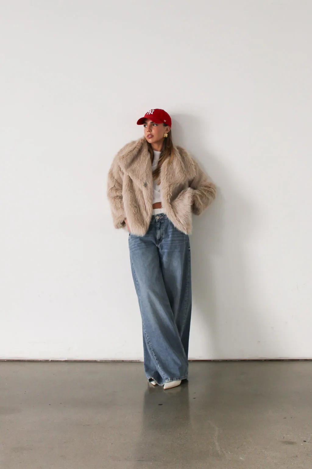 Lorelei Fur Coat