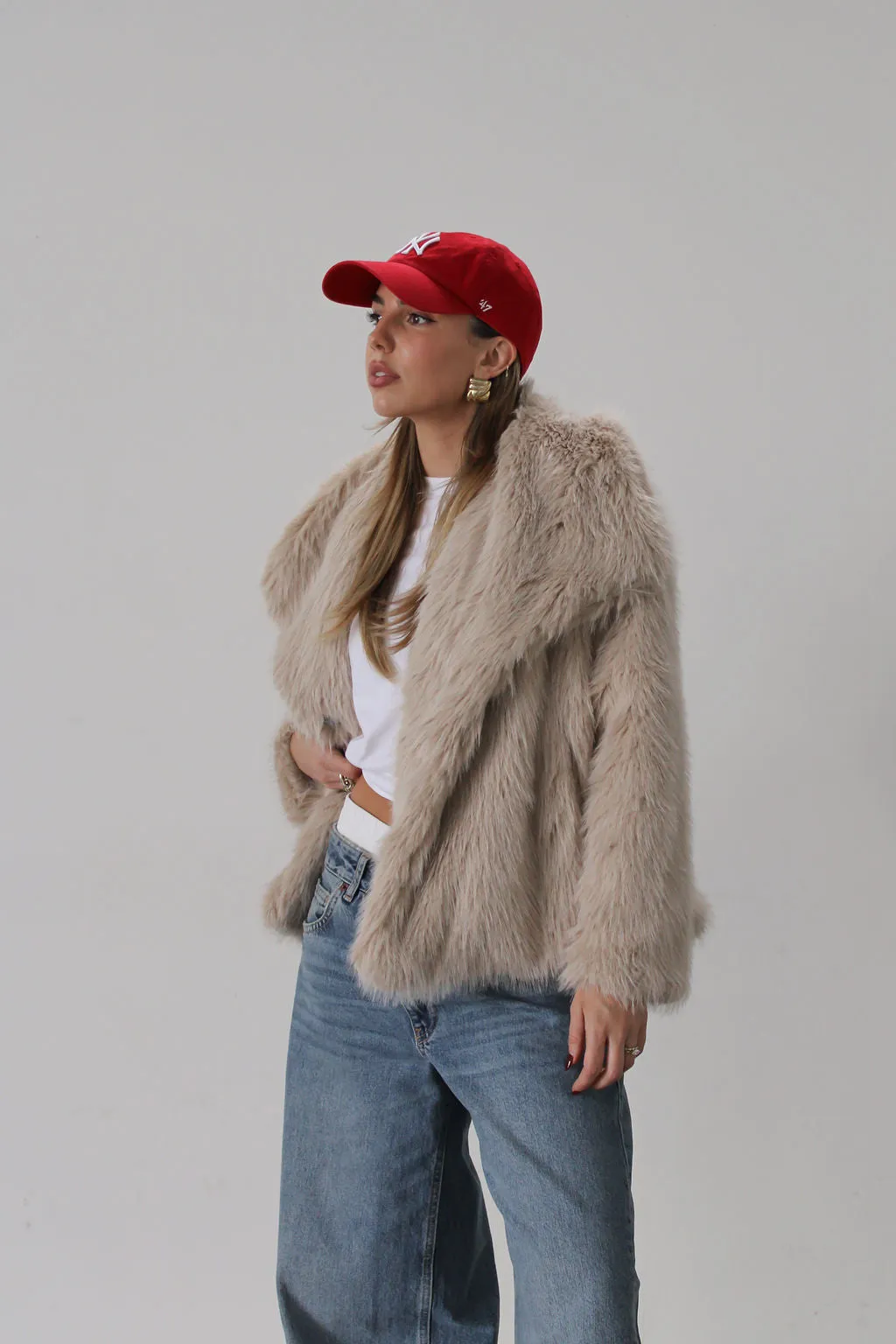 Lorelei Fur Coat