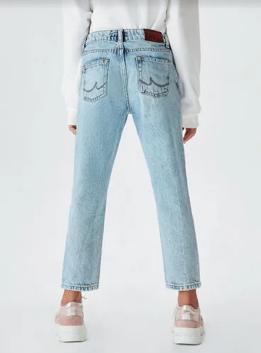 LTB ELIANA H GIRLS SARLA WASH 53664