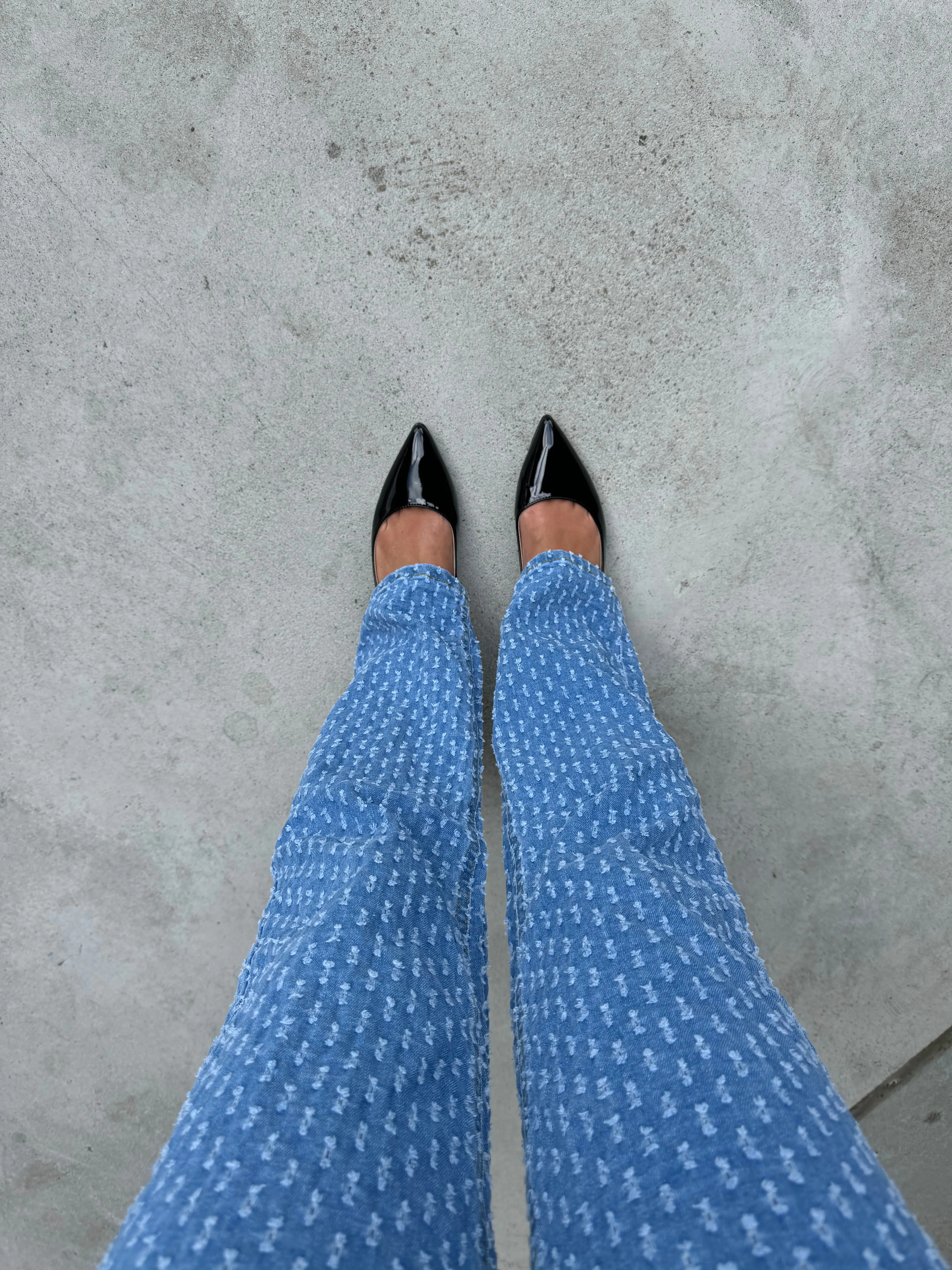 Lucca jeans blå
