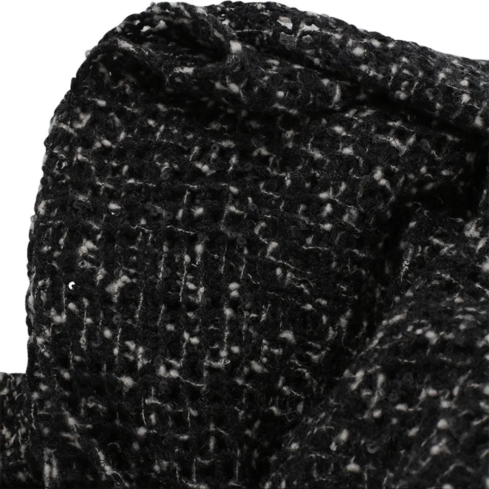 Luxury Knit Scarf