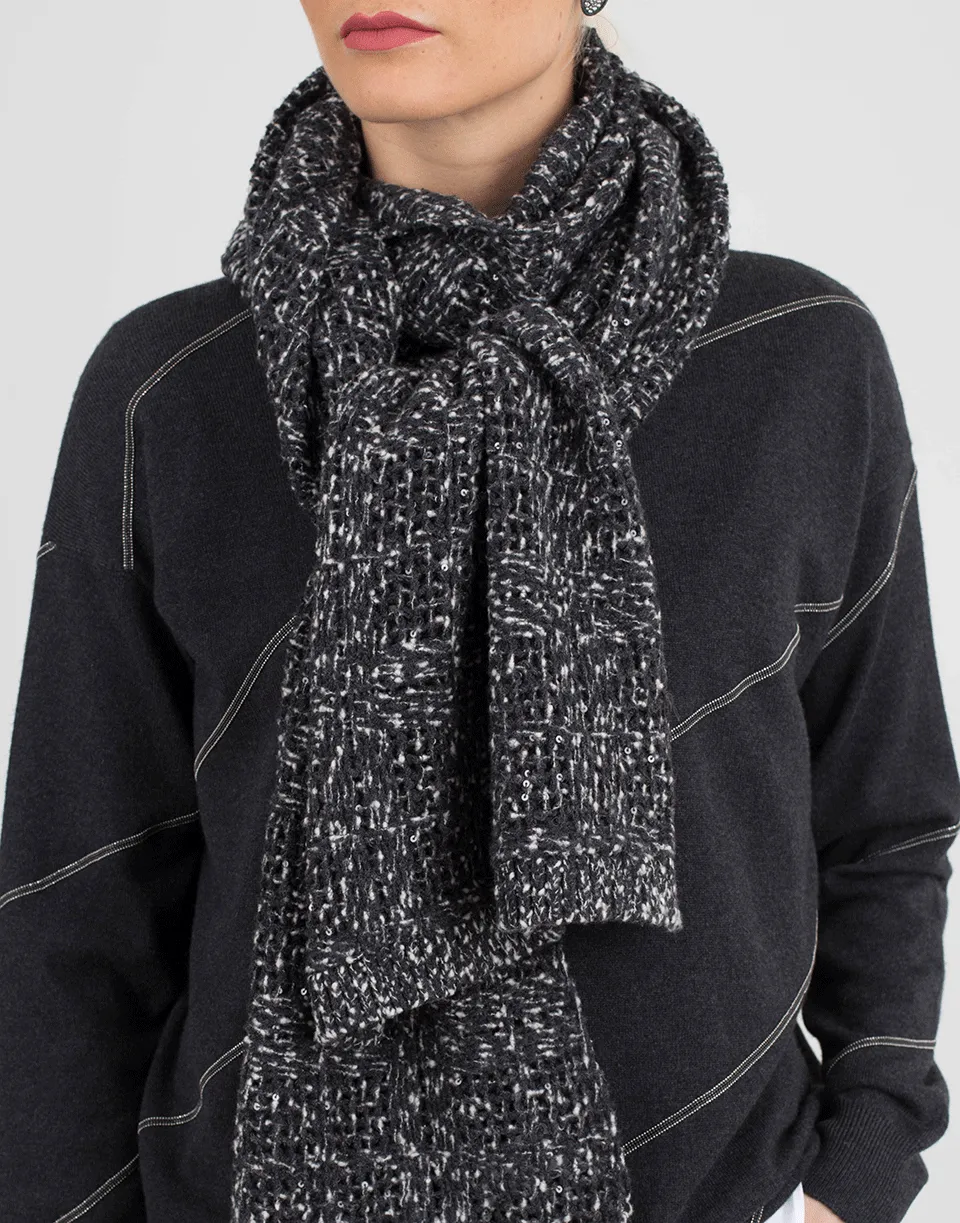 Luxury Knit Scarf