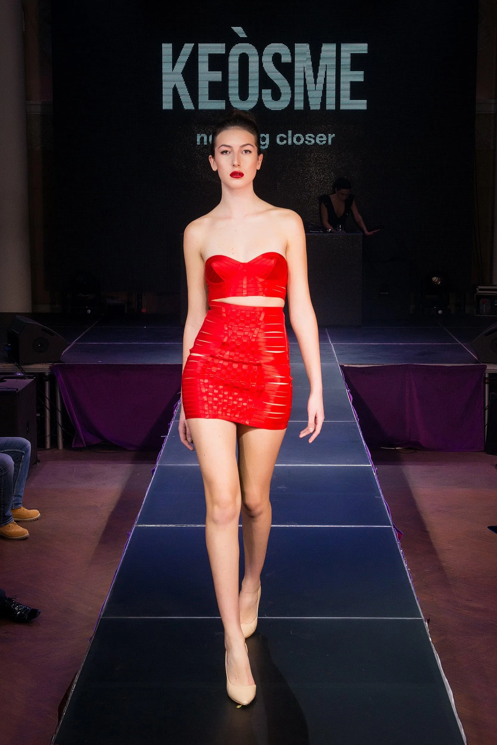 Maesa skirt