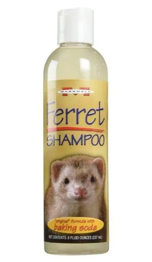 Marshall Ferret Shampoo Original Formula with Baking Soda - 8 oz