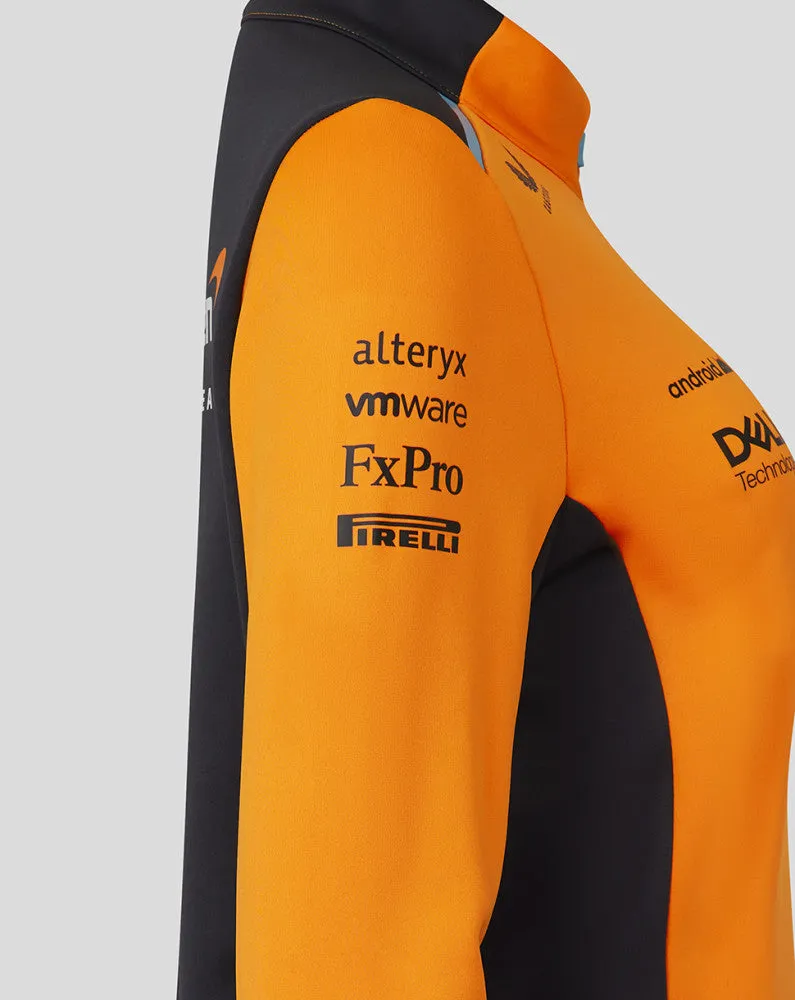 Mclaren Quarter Zip Top