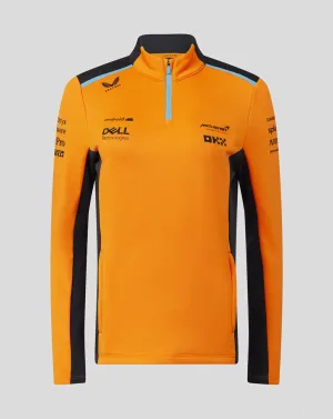 Mclaren Quarter Zip Top