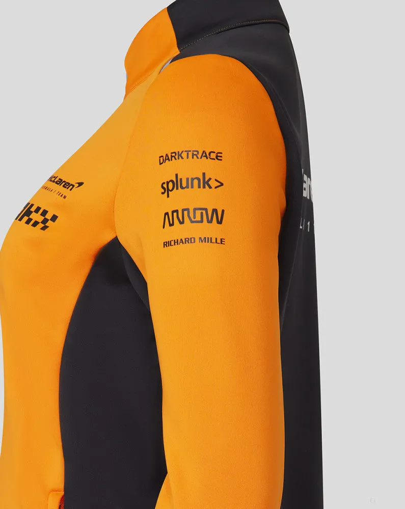 Mclaren Quarter Zip Top
