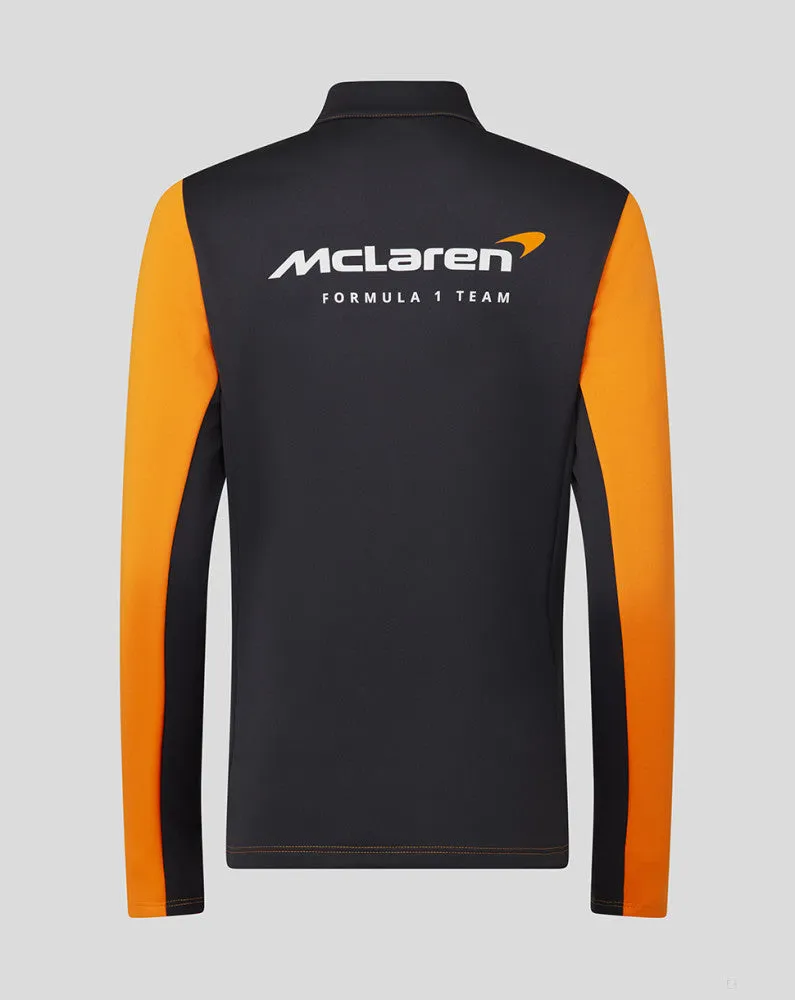 Mclaren Quarter Zip Top