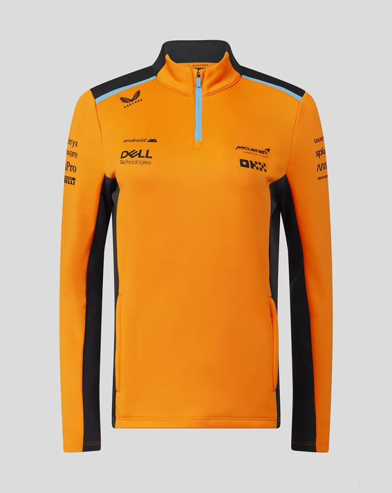 Mclaren Quarter Zip Top
