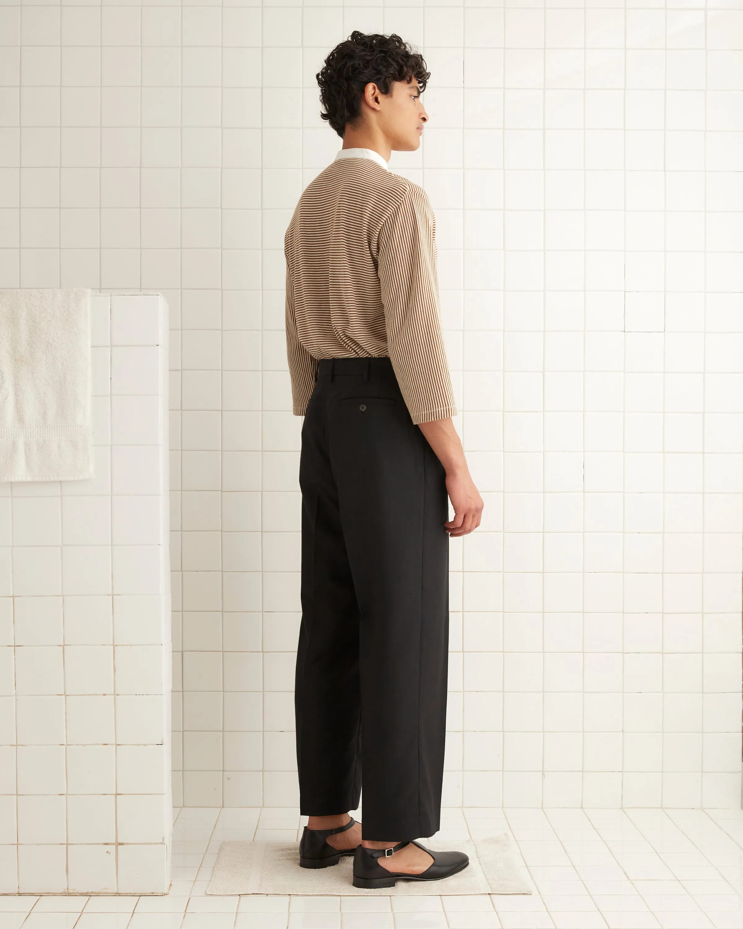 McNab Trousers - Black