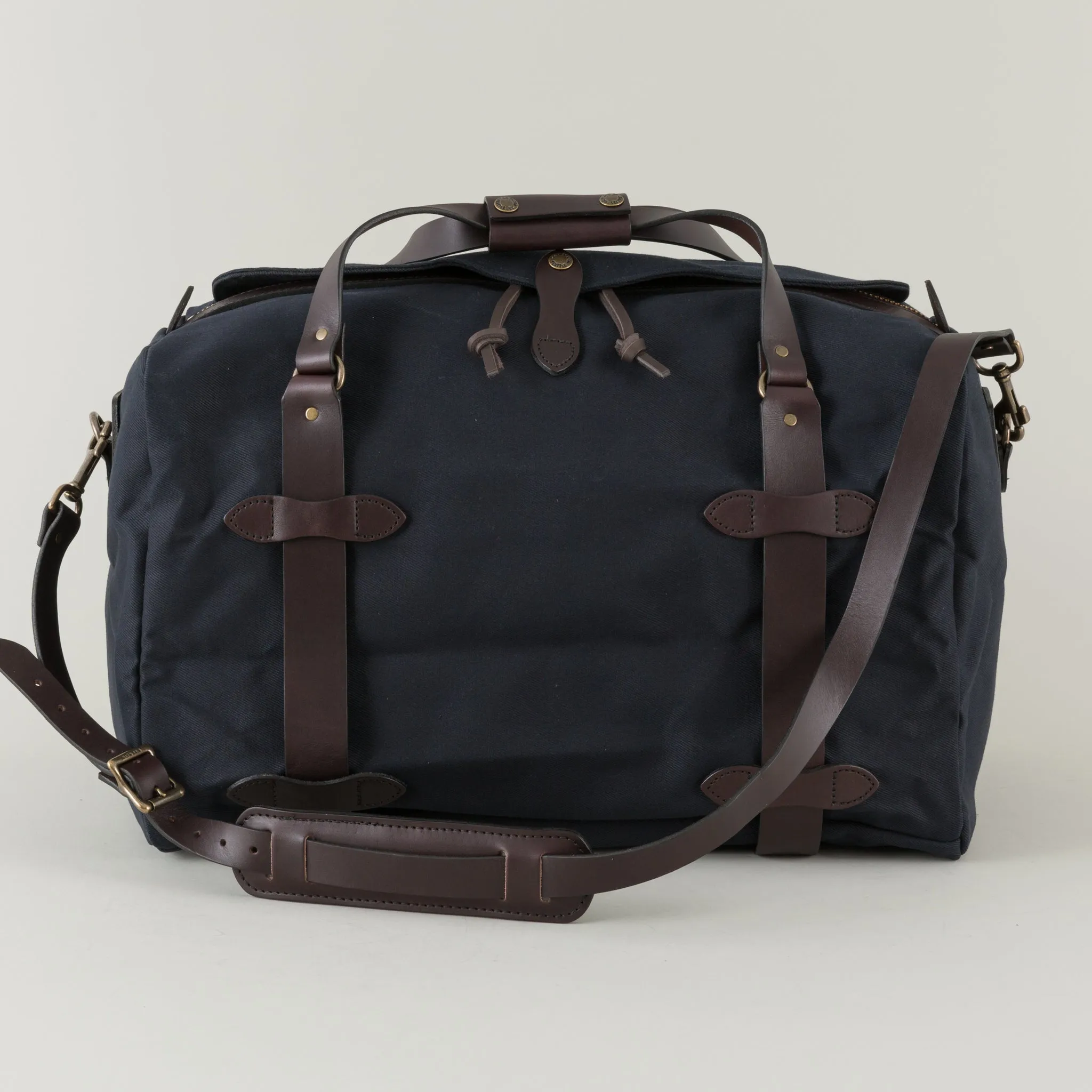 Medium Duffle Bag, Navy