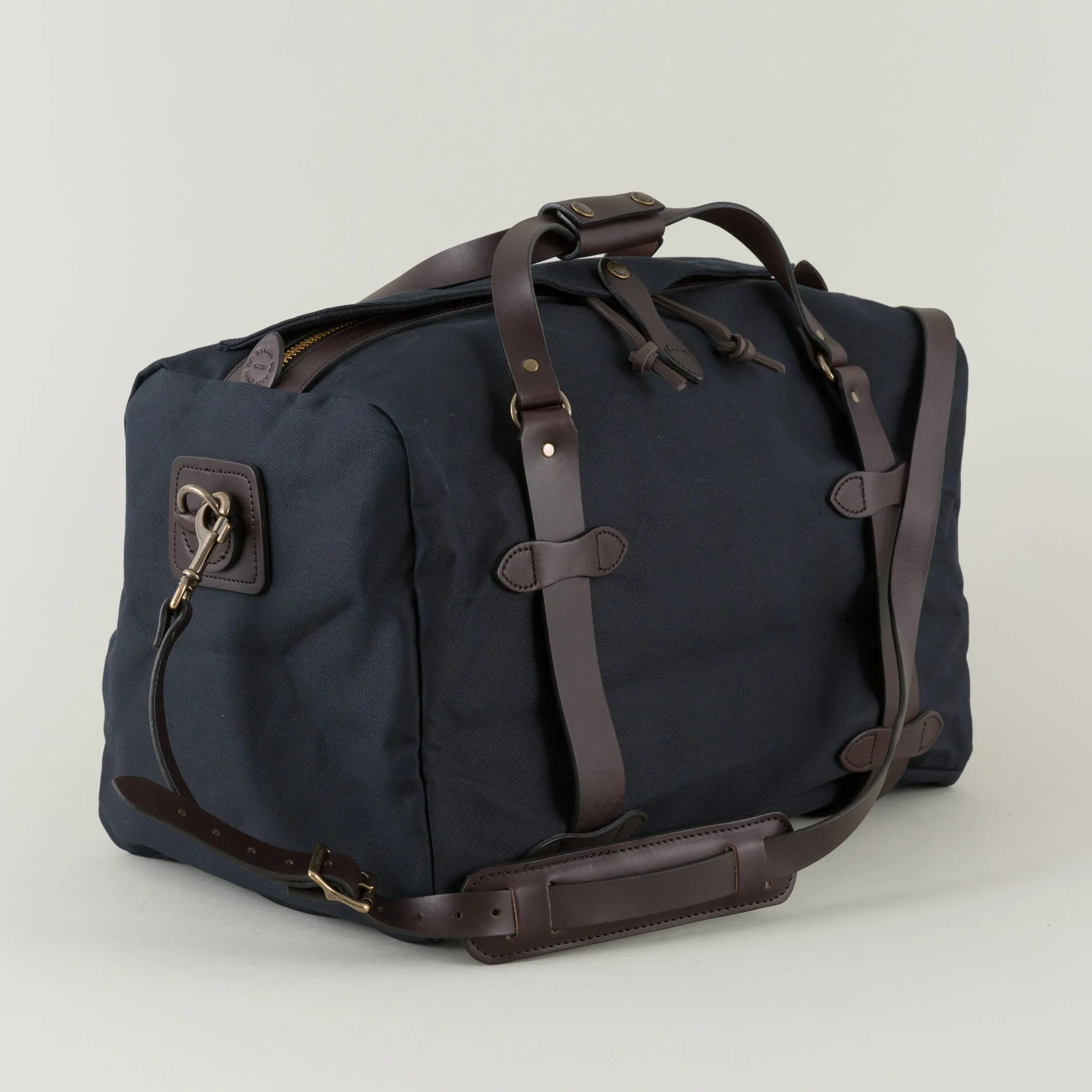 Medium Duffle Bag, Navy