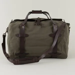 Medium Duffle Bag, Otter Green