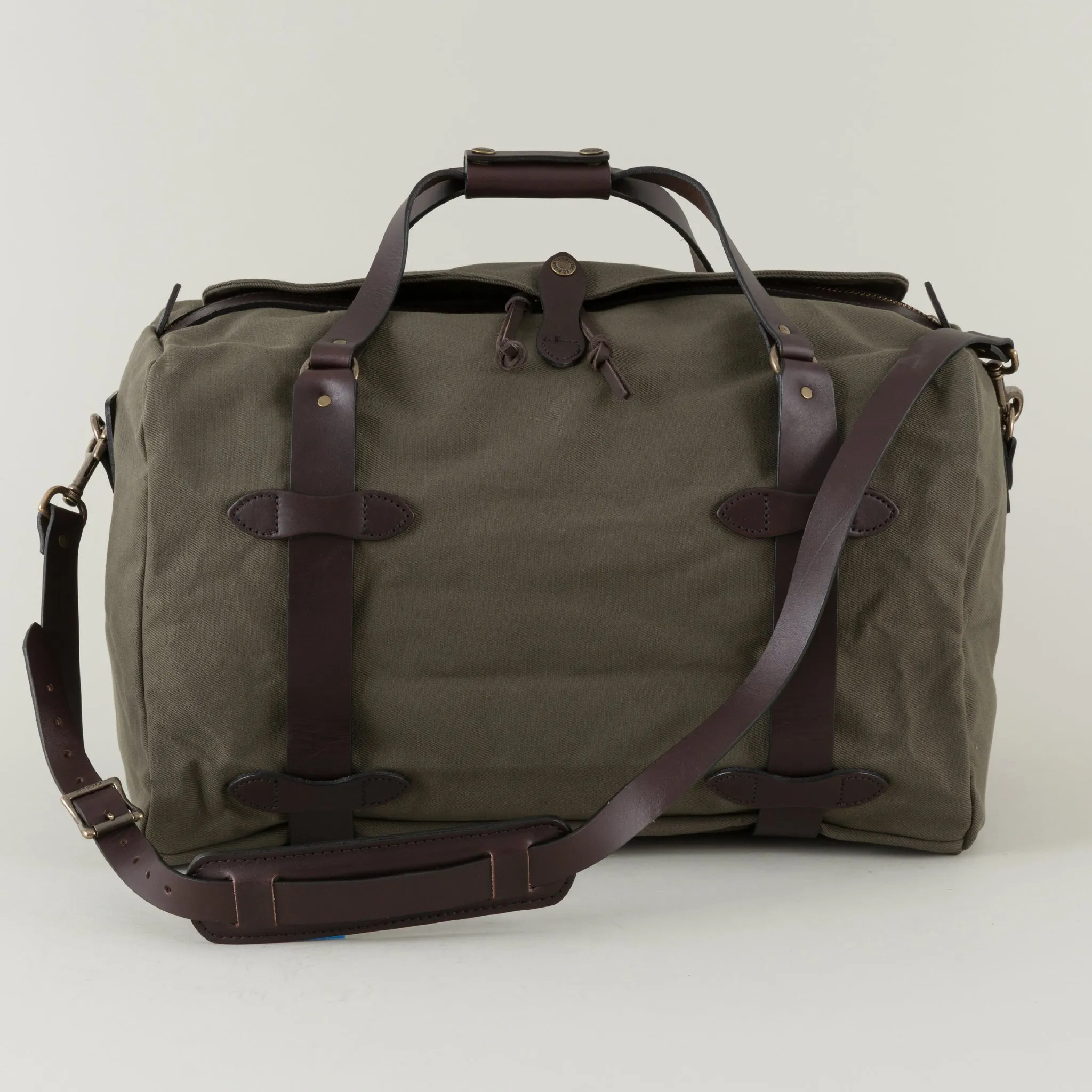 Medium Duffle Bag, Otter Green