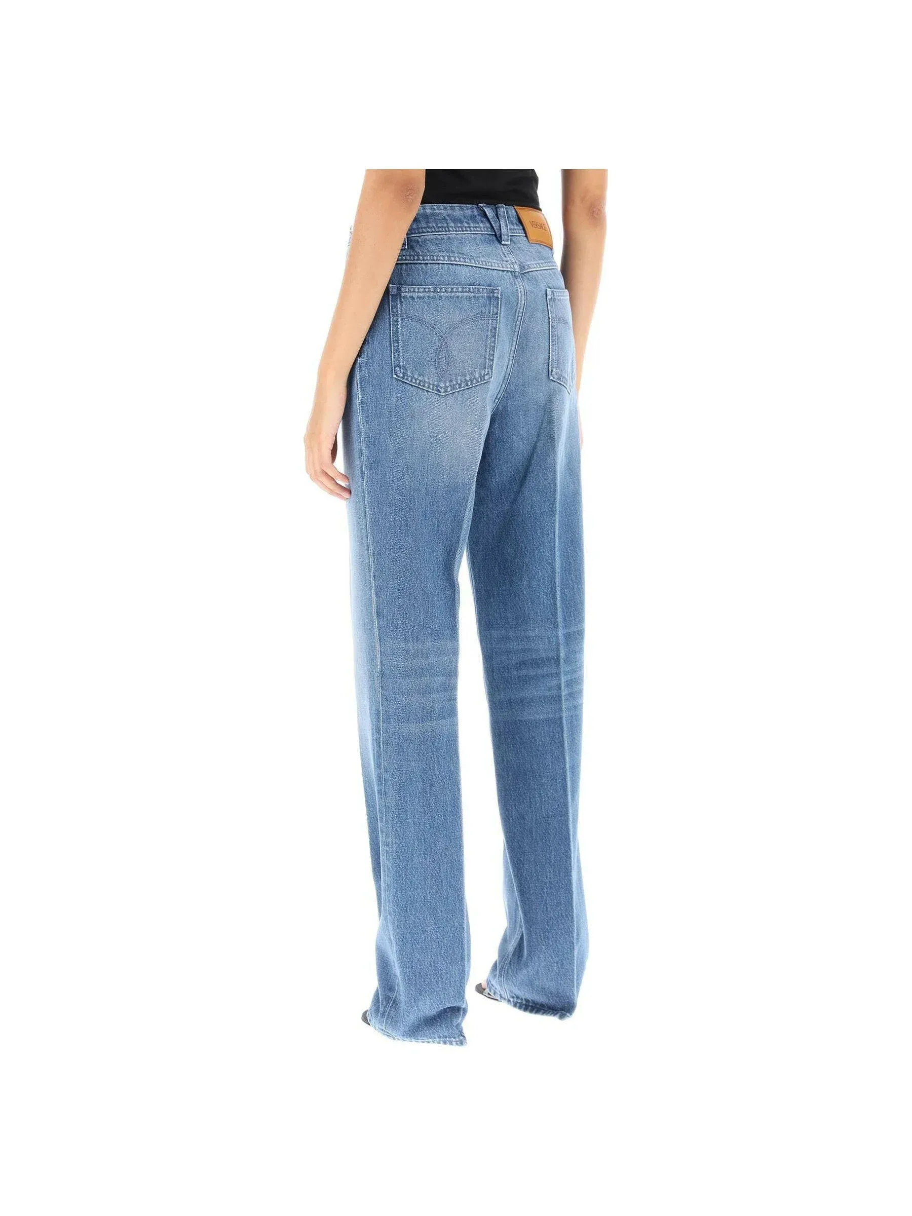 Medusa 95 Boyfriend Jeans