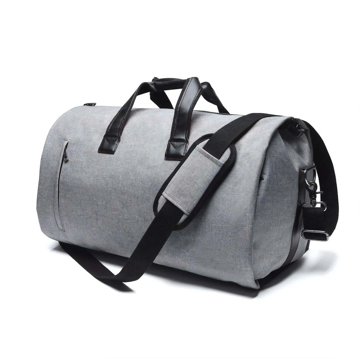 Men's Convertible Garment Duffle Bag