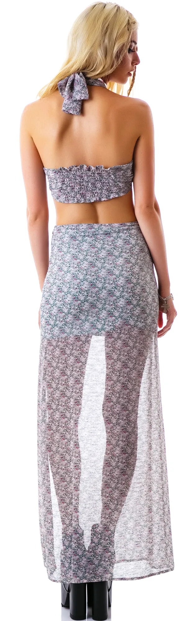 Midnight Cowgirl Skirt