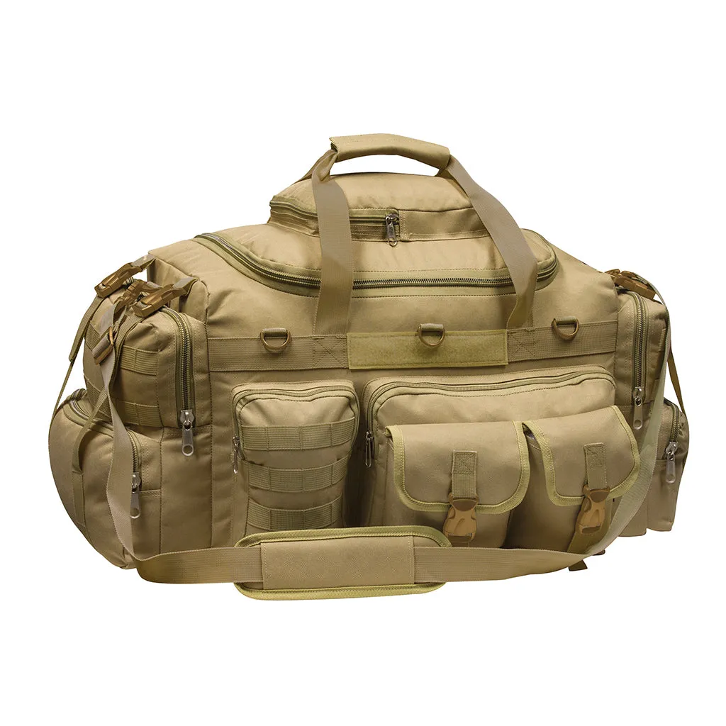 Mil-Spex Tactical Duffle Bag