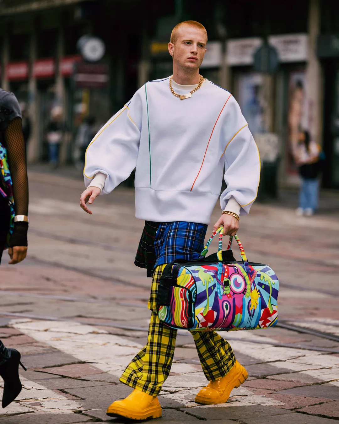 Mindtrip Jetpack Duffle