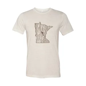 Minnesota Hardwood T-Shirt