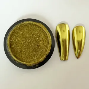 Mirror Yellow (Chrome)
