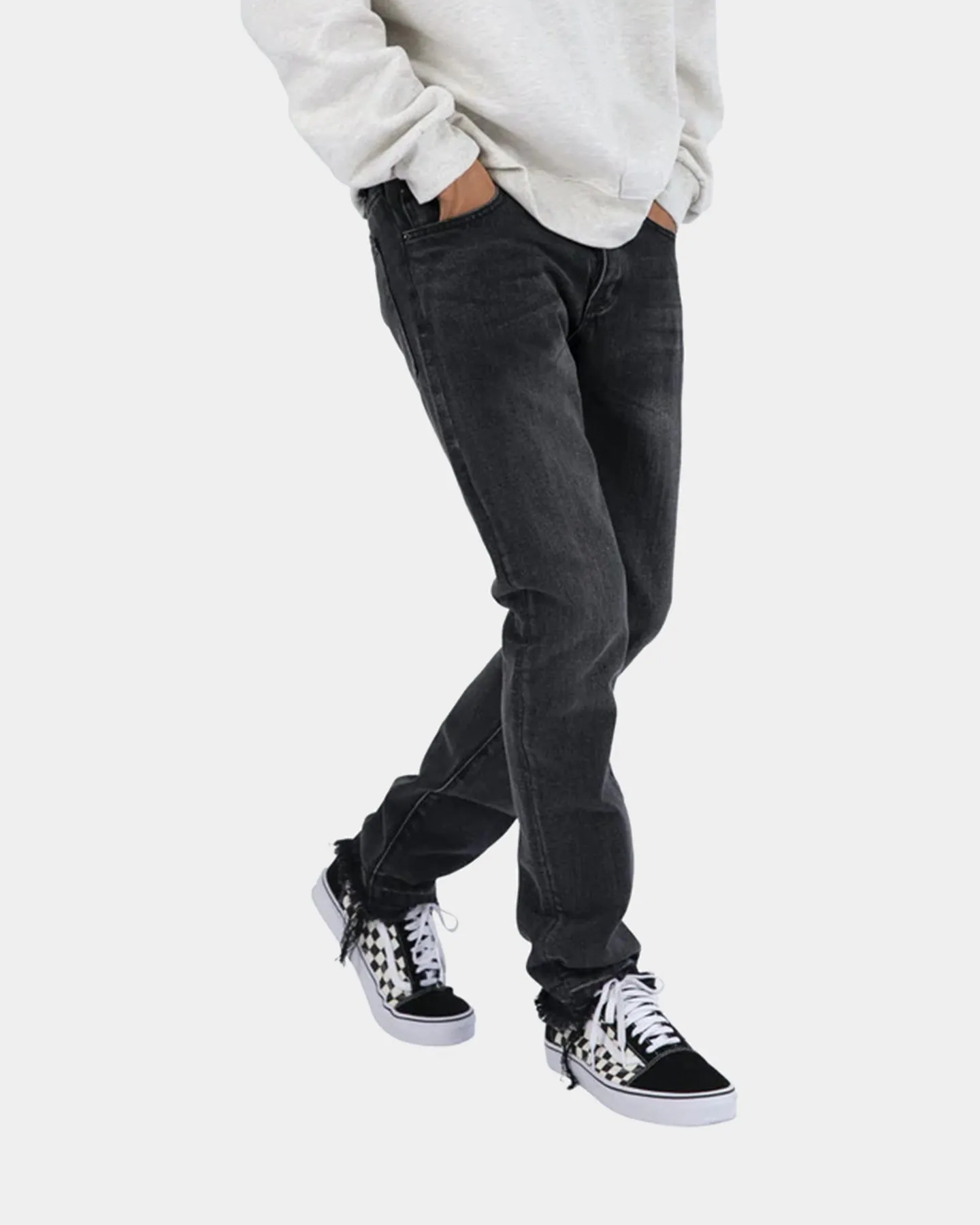 MNML D212 Denim Jeans Black