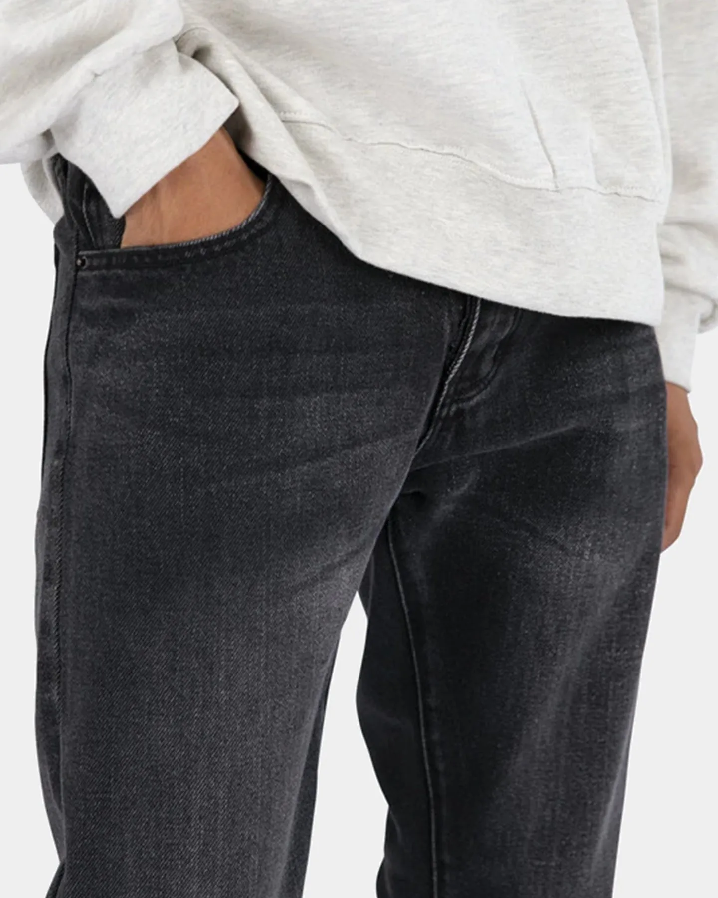 MNML D212 Denim Jeans Black
