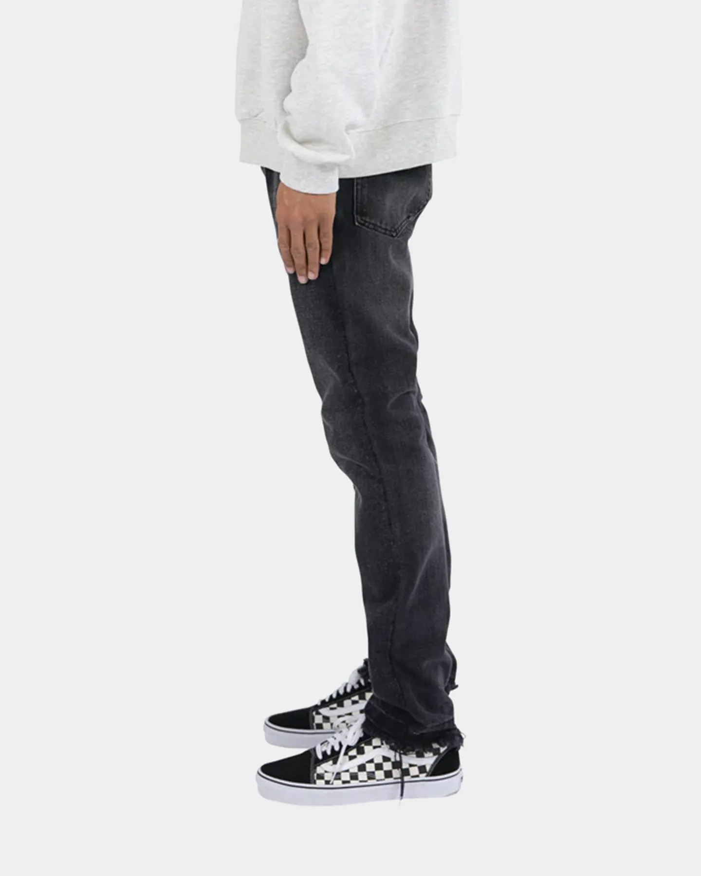 MNML D212 Denim Jeans Black