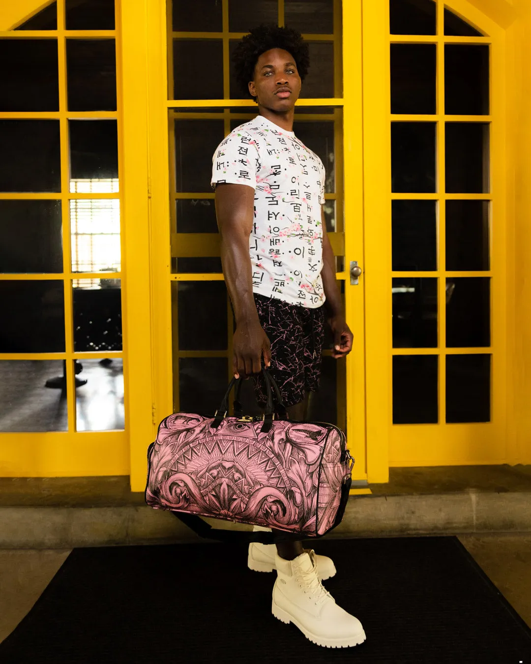 Money Technique Duffle 910d4266nsz