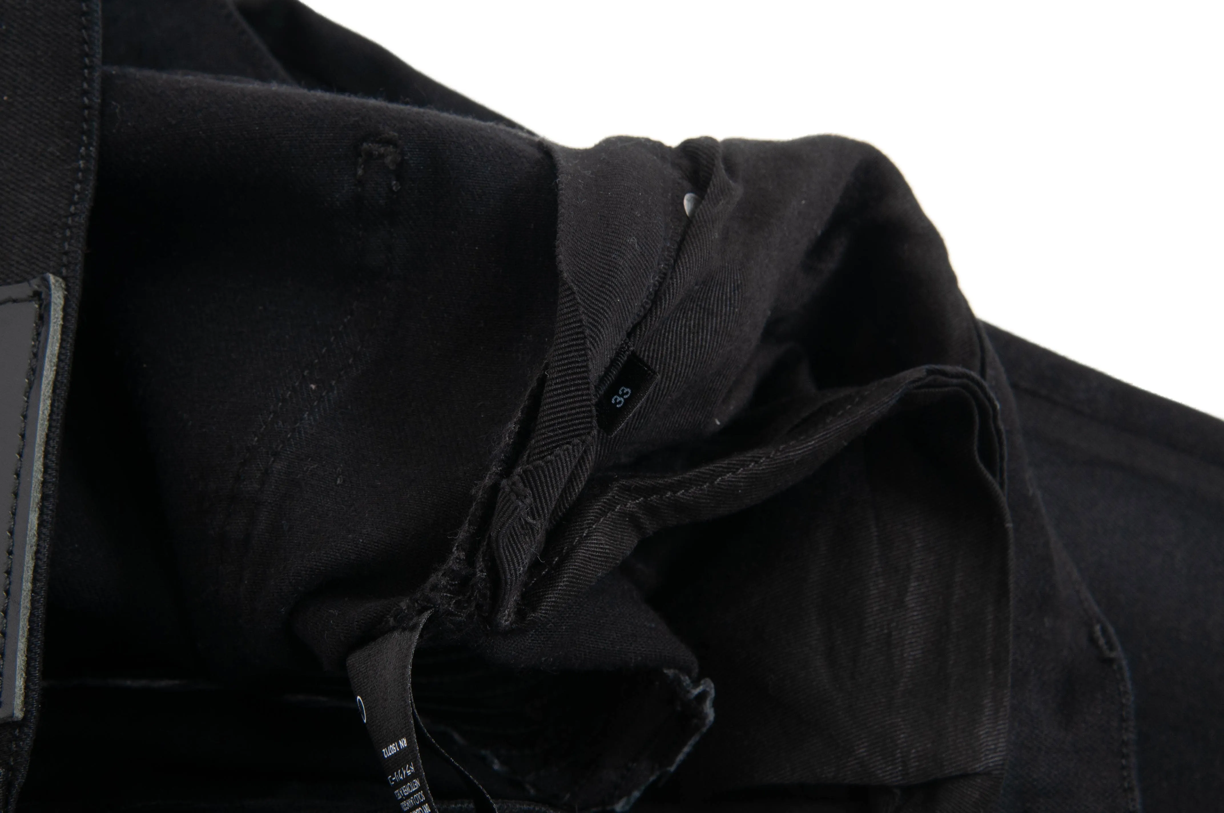 MX1 Waxed Jeans