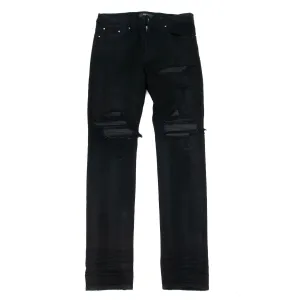 MX1 Waxed Jeans