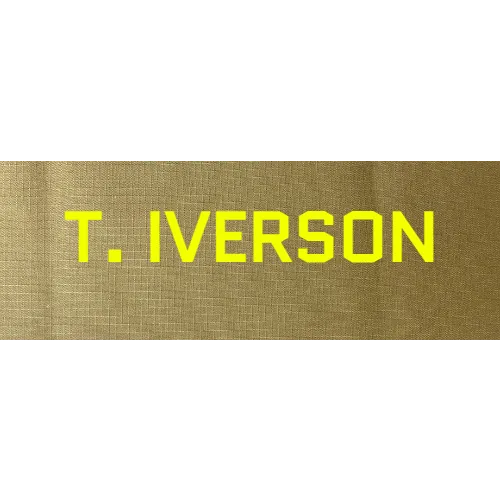 Name Patches - Customer's Product with price 70.00 ID VN0vaPNg2AOqkvcQHg2wn7xa