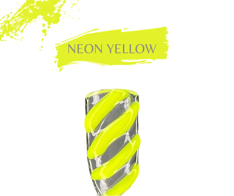 Neon yellow- Gel Liner