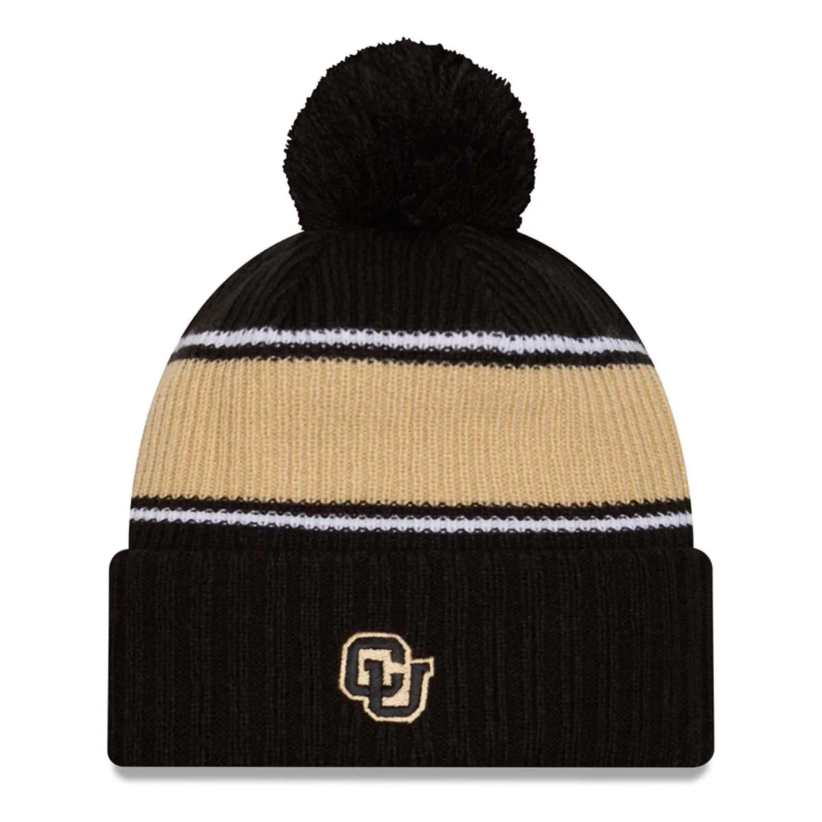 New Era Colorado Buffaloes Sport Knit Beanie