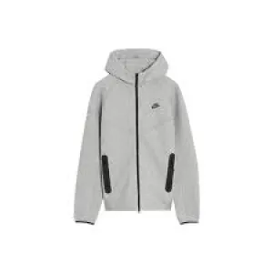 Nike Sportswear Tech Fleece Windrunner Hoodie Grey