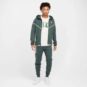 Nike - Tech Windrunner Full-Zip Jacket ~ Vintage Green