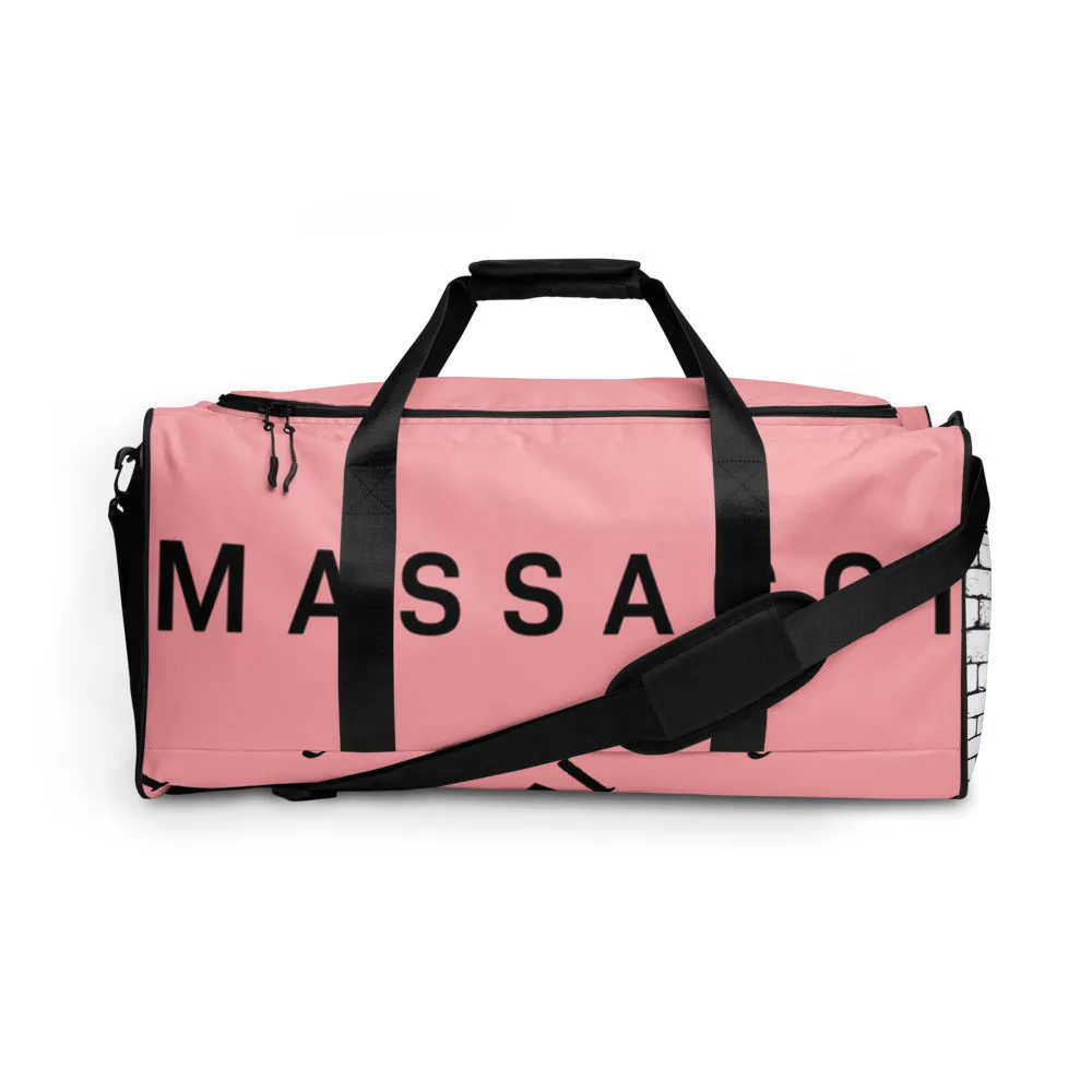 No Trespassing, Duffle bag