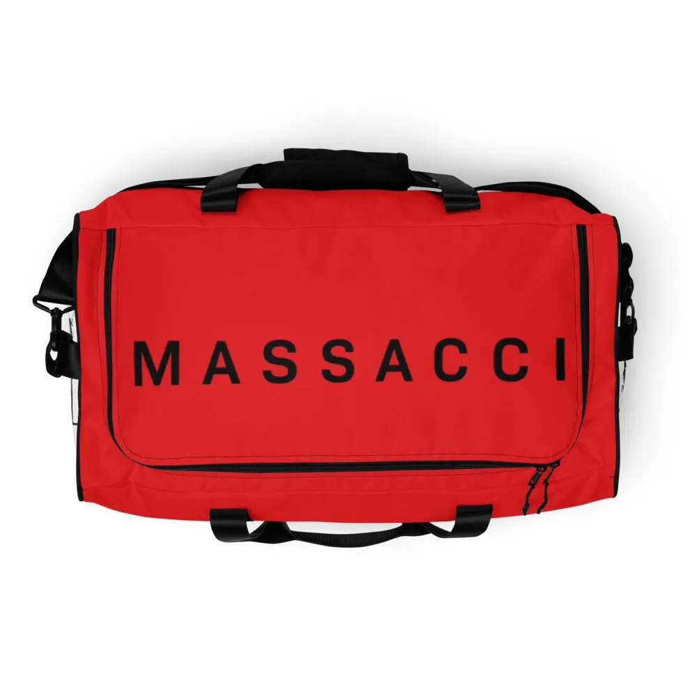 No Trespassing, Duffle bag
