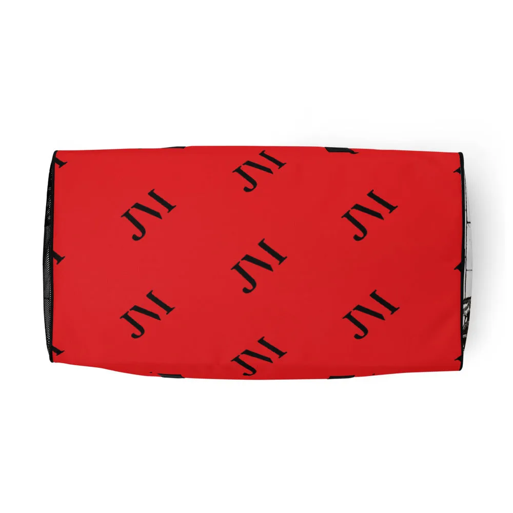 No Trespassing, Duffle bag