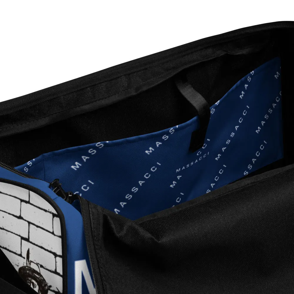 No Trespassing, Duffle bag