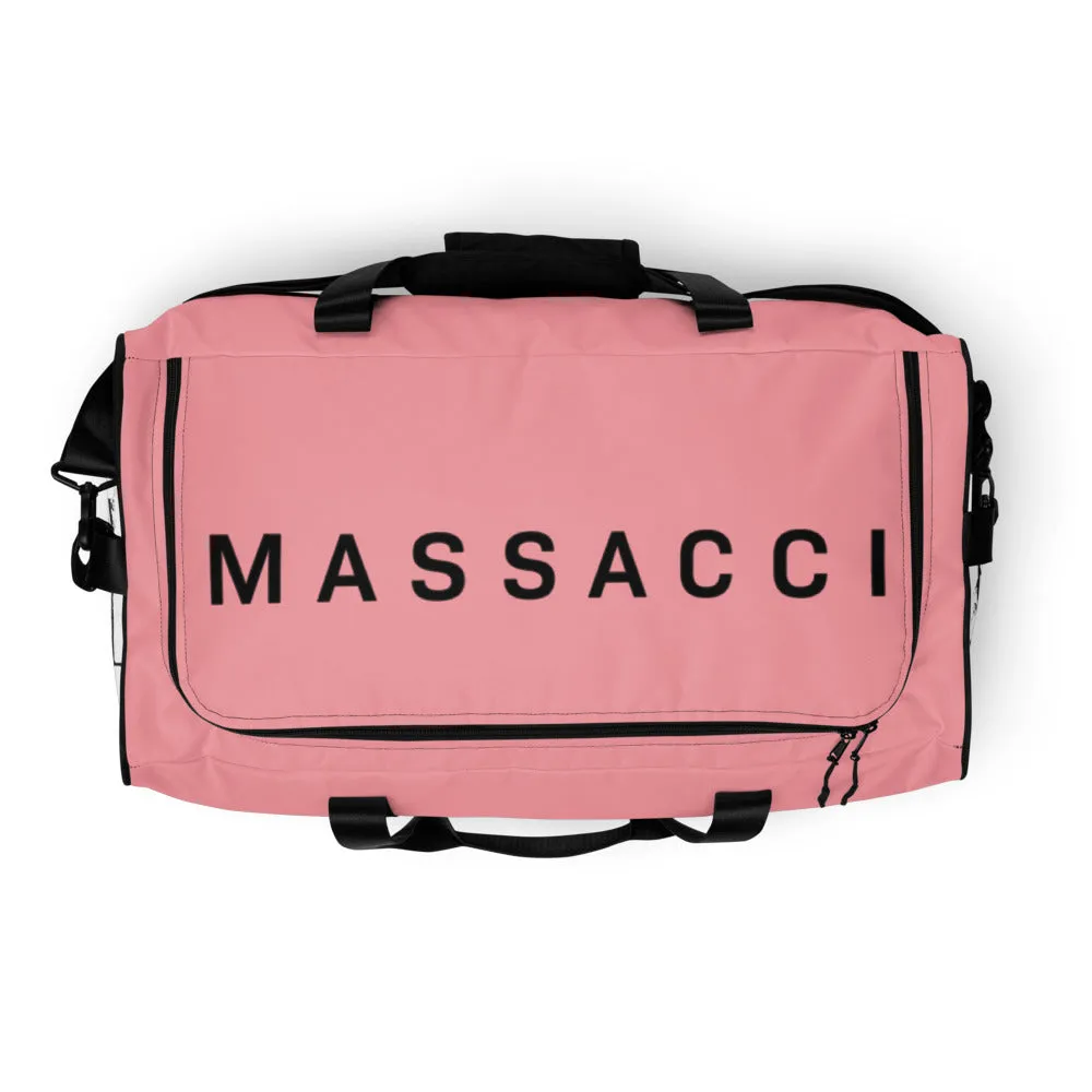 No Trespassing, Duffle bag