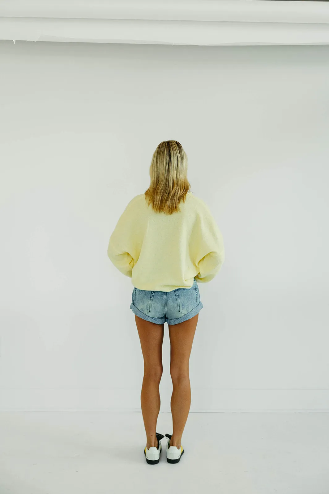Noel Cardigan - Butter