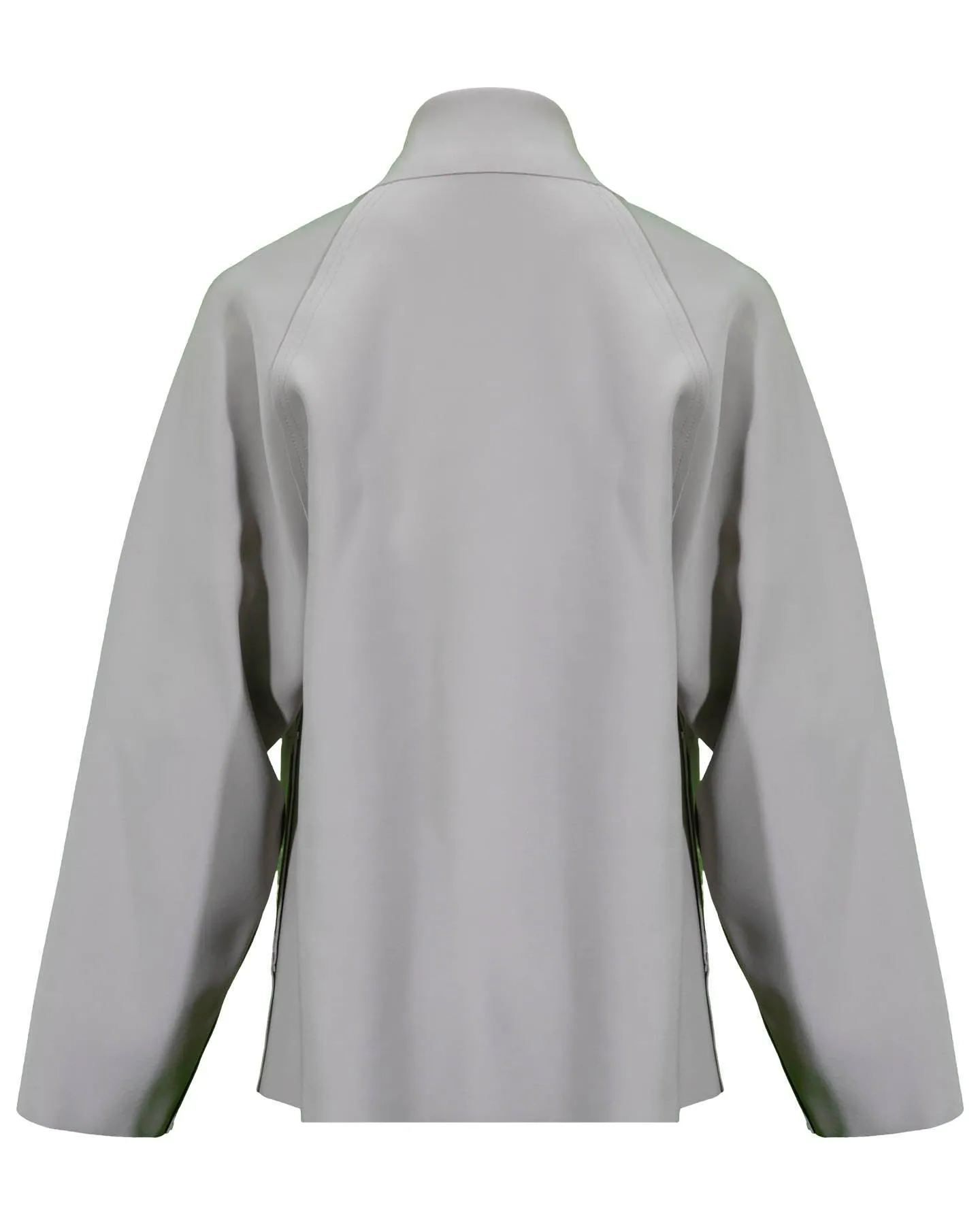 Norma Kamali Bonded Short Coat