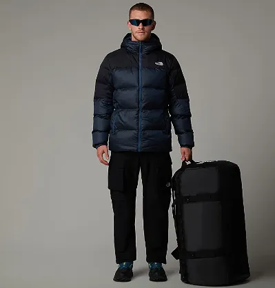 North Face Base Camp Duffel Extra Large TNF Black