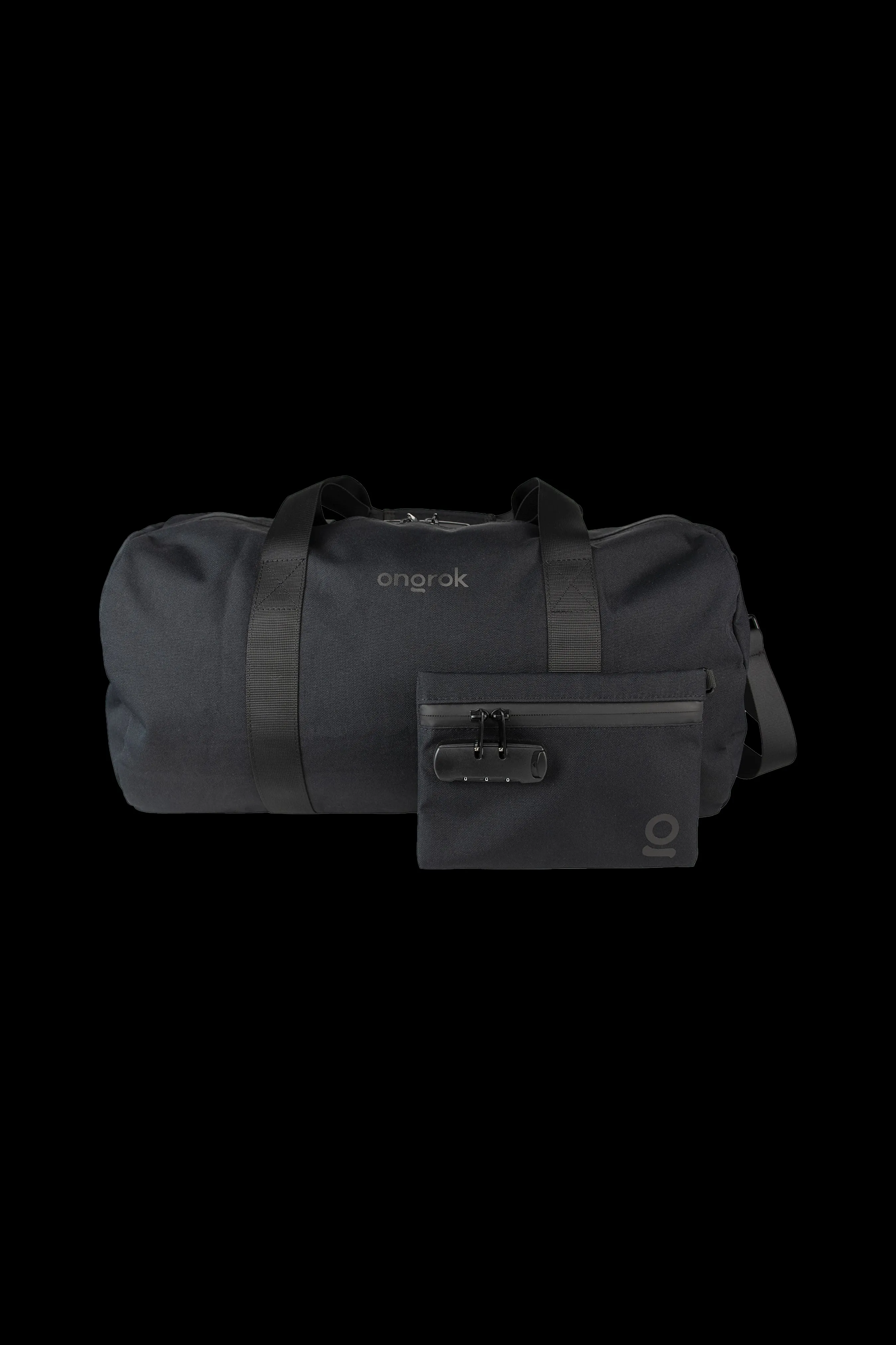 ONGROK Smell Proof Duffle Bag
