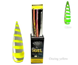 Oozing Yellow- Gel Liner (Hema Free)